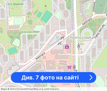 Przytulna mini kawalerka- Kwitnąca 19, Bielany - Фото 1