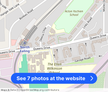 Queens Drive, London - Photo 1