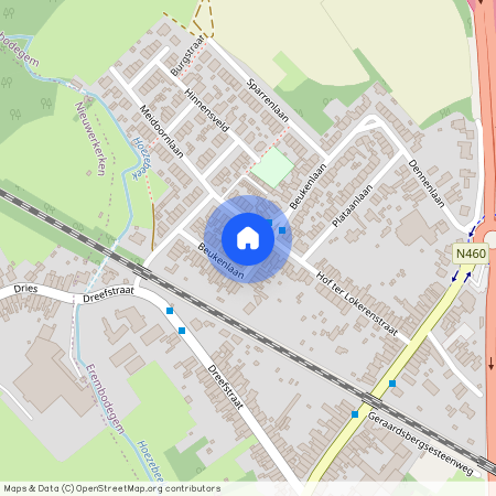 Beukenlaan 50, 9320 Erembodegem