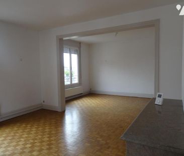 appartement type F4 centre gare - Photo 1