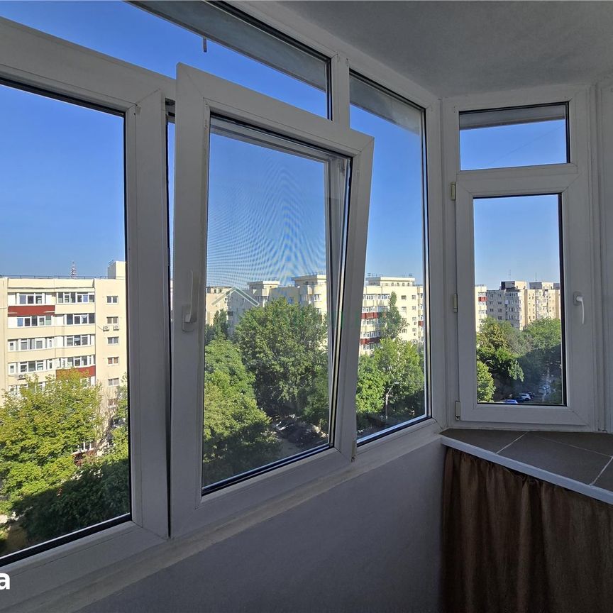 APARTAMENT 3 CAMERE DE ÎNCHIRIAT – BULEVARDUL CONSTANTIN BRÂ - Photo 1