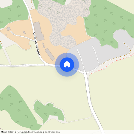 Sommardalsvägen, Norrköping