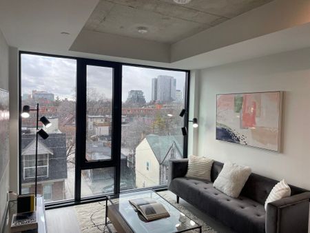 For Lease - 195 McCaul Street Unit# 423, Toronto, Ontario - Photo 3