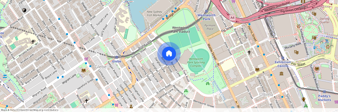 6/48-64 Wentworth Park Road Glebe