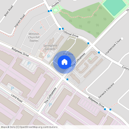 3405 Ridgeway Drive, Mississauga