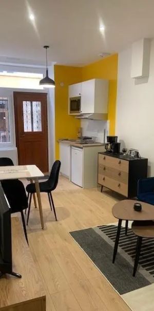 Appartement à louer 1 pièce 25.1m² - Photo 1