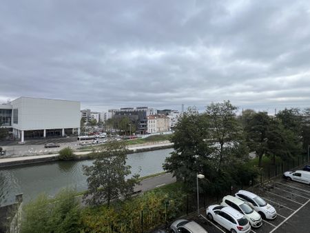 Location Appartement 1 pièce 35m² NANCY 54000 - Photo 5