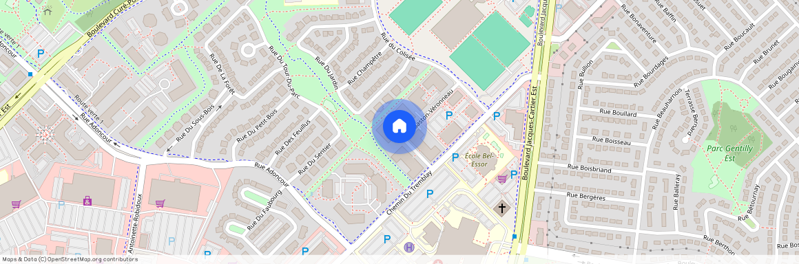 Nouveauté, 1460 Rue Gaston-Véronneau, app. 109, Longueuil (Le Vieux-Longueuil) (, Montérégie, ), J4N0G9