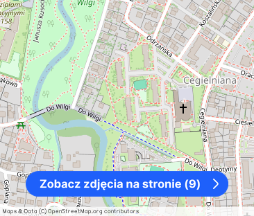 ulica Odrzańska, Kraków – zdjęcie 1