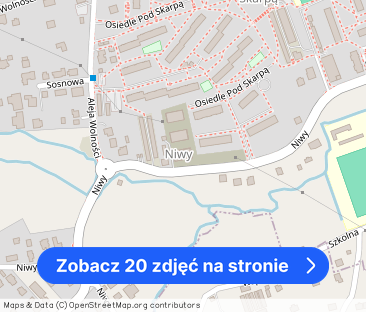 Piękne, Wyposażone Mieszkanie Wadowice NIWY - DOSTĘPNE OD ZARAZ - Zdjęcie 1