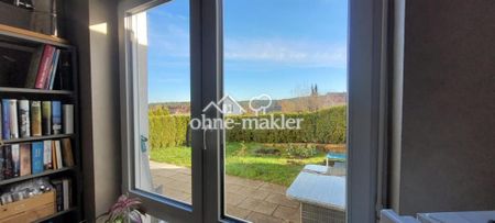 1-Zi Wohnung barrierefrei; Wohnen wie im Urlaub im Privatpark Römerweg - Photo 2