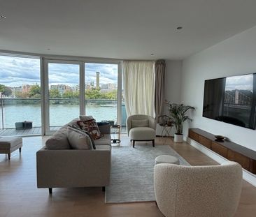 2 Bed Flat, Howard Building, SW11 - Photo 1