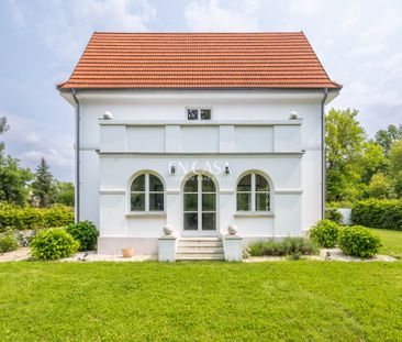 Elegancka, zabytkowa Willa na Młocinach - Photo 5