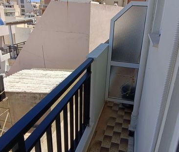 Ενοικιάζεται δίχωρη γκαρσονιέρα κέντρο Ηράκλειο Κρήτης - Photo 1