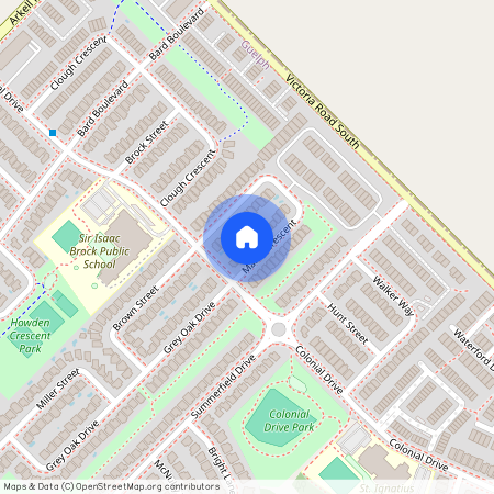 59 Marsh Crescent Unit# Lower, Guelph