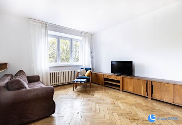 Blachnickiego*Grzegórzki*57m2*dwa niezależne pok. - Zdjęcie 1