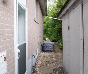 For Lease - 331 Woodsworth Road Unit# Bsmt, Toronto, Ontario - Photo 4