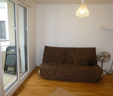 Appartement 1 Pièce 22 m² - Photo 2