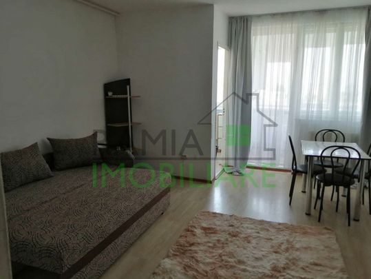 Garsoniera de inchiriat - Fotografie 1