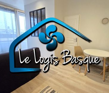 Appartement de 31 m2 à Ciboure - Photo 3