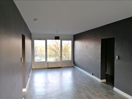 3 pièces - 59,41 m² - 2ème étage - Colocation non autorisée - Photo 3
