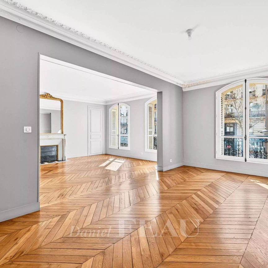 Location appartement, Paris 5ème (75005), 5 pièces, 125 m², ref 86827447 - Photo 1