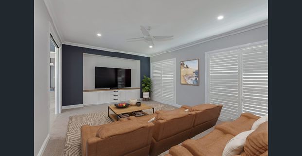 Spacious acreage Living with pool and convenience - Photo 1