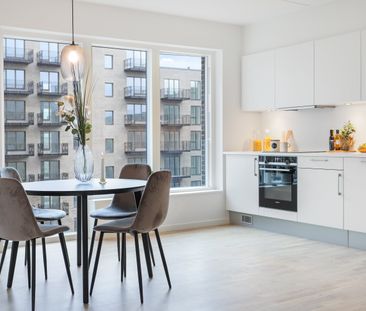 Ingrid Marievej 72, st.. tv., Primula Hus, 2500 Valby - Foto 1