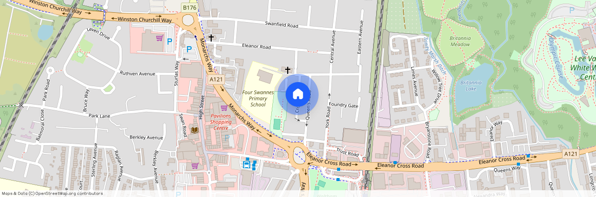 Maple Leaf Court Waltham Cross