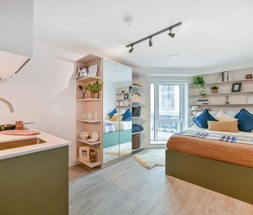 Studio to rent - Photo 4
