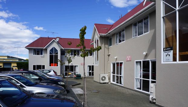 Student Flat 2026 - 18C Forth Street - Photo 1