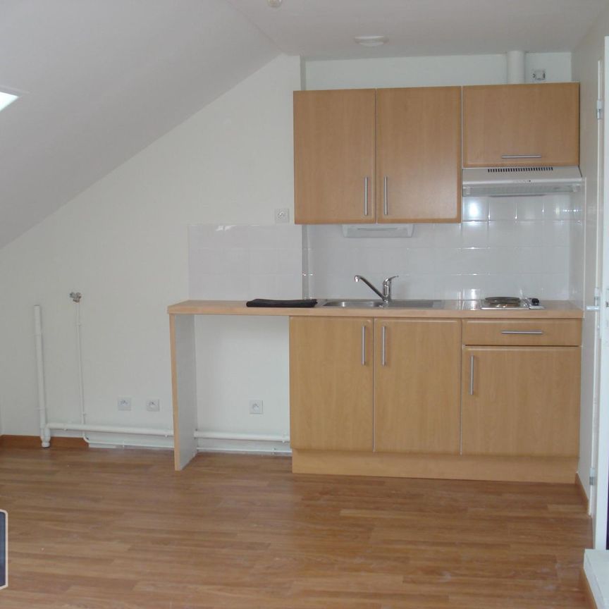 Location Appartement 1 pièce 20m² GRENOBLE 38000 - Photo 1