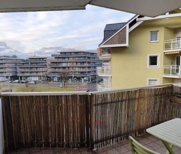 Location Appartement 4 pièces Meublé 37m² CHALLES LES EAUX 73190 - Photo 5