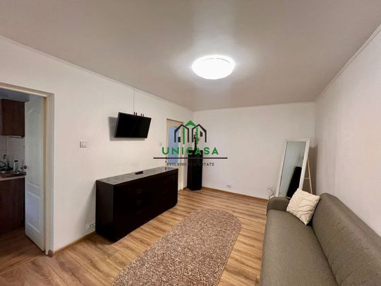 Garsoniera de inchiriat/Et 1/Matei Basarab - Fotografie 1