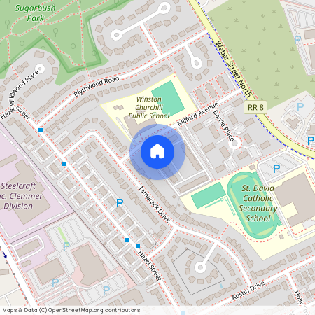 97 Milford Avenue, Waterloo, Waterloo, Waterloo, N2L 3Z3
