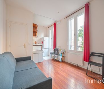 Appartement meublé 1 pièce (studio) - 16.86m² - Photo 4