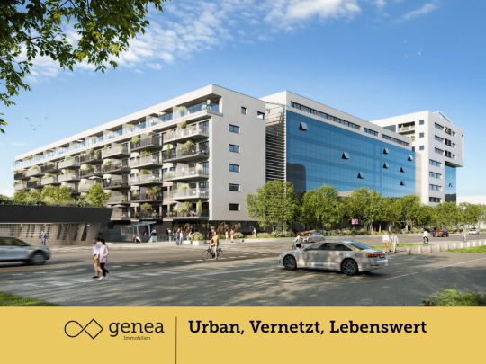 Willkommen Zuhause: MQG | ERSTBEZUG | Einfach einziehen und wohlfühlen - Foto 1