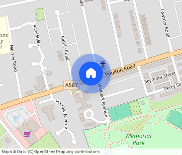 Poulton Road, Fleetwood - Photo 1