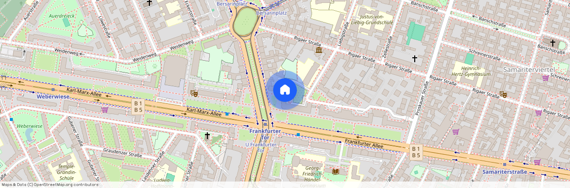 Frankfurter Tor 4, 10243 Berlin