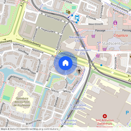 Rietgors 10-13, Doorslag-Noord, 3435CB, Nieuwegein