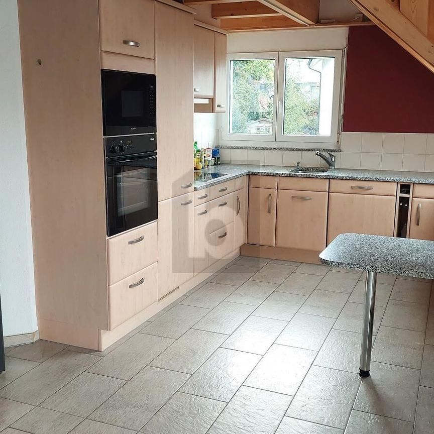 GROSSZÜGIG UND CHARMANT MIT GALERIE - Foto 1