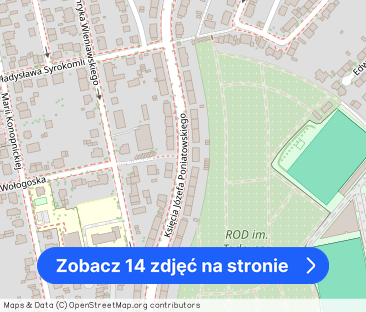 Piękne 3 pokoje z ogródkiem i balkonem na wynajem - Zdjęcie 1