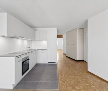 3.5 Zimmer, 88 m², 6. Stock - Photo 3