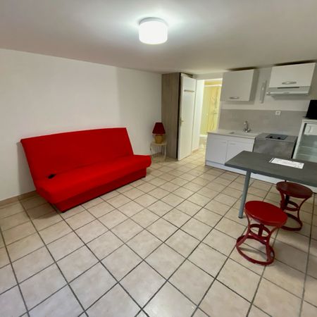 Studio en centre ville de Sennecey le Grand - Photo 4