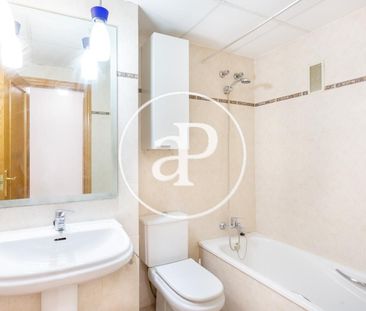 Flat for rent with Terrace in Sant Pau (Valencia) - Photo 5