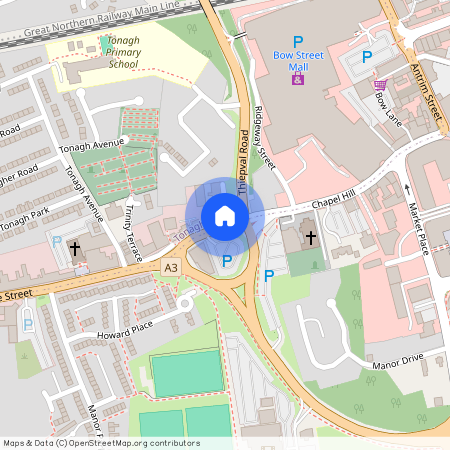 14 Garvey Mews, Lisburn, BT28 1BS