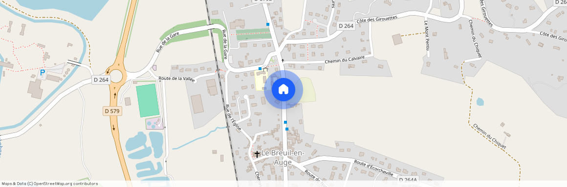 14130 Le Breuil-En-Auge