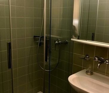 APPARTEMENT 1 PIÈCE À BERNE - OSTRING, MEUBLÉ - Foto 6