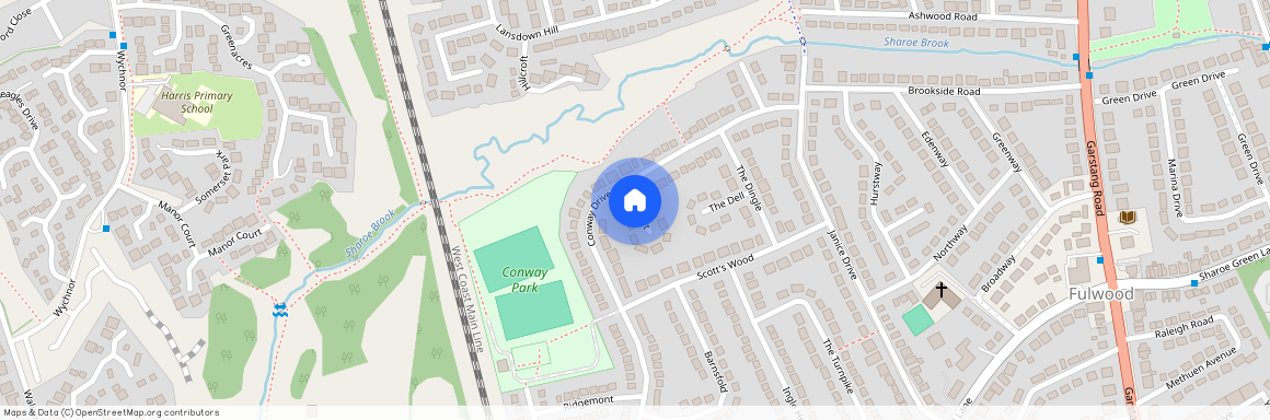 Charter Court, Preston PR2