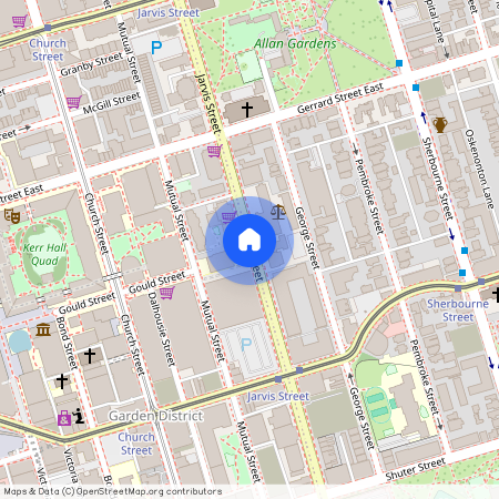 Toronto, Toronto, Toronto, M5B 2L1